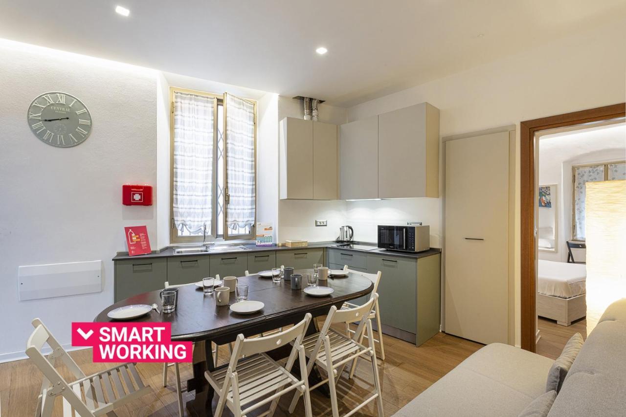 Family Flat In The City Center By Wonderful Italy Genoa Exterior photo