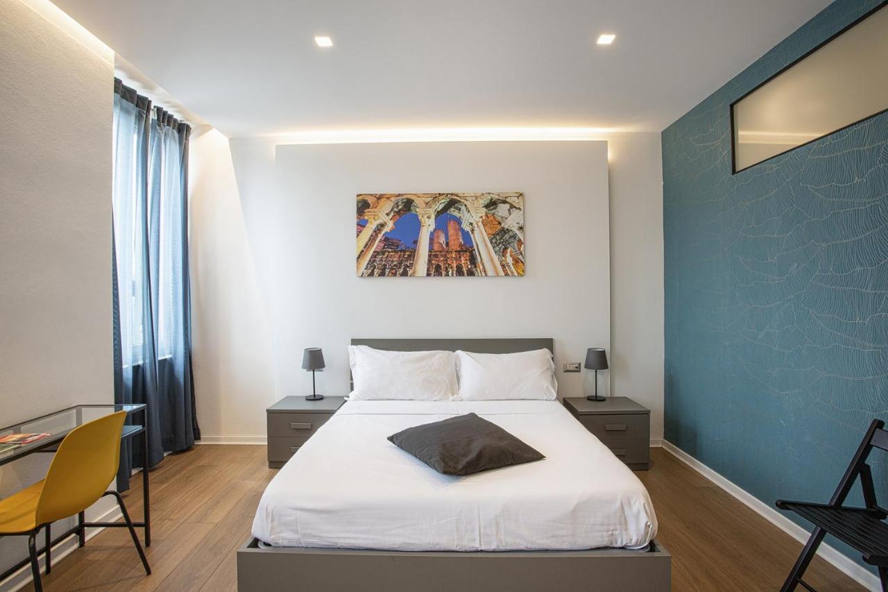 Family Flat In The City Center By Wonderful Italy Genoa Exterior photo