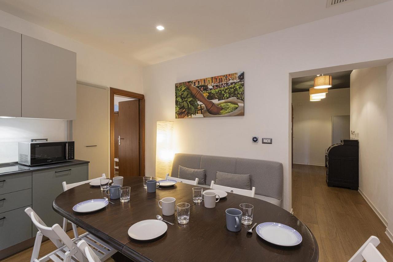 Family Flat In The City Center By Wonderful Italy Genoa Exterior photo