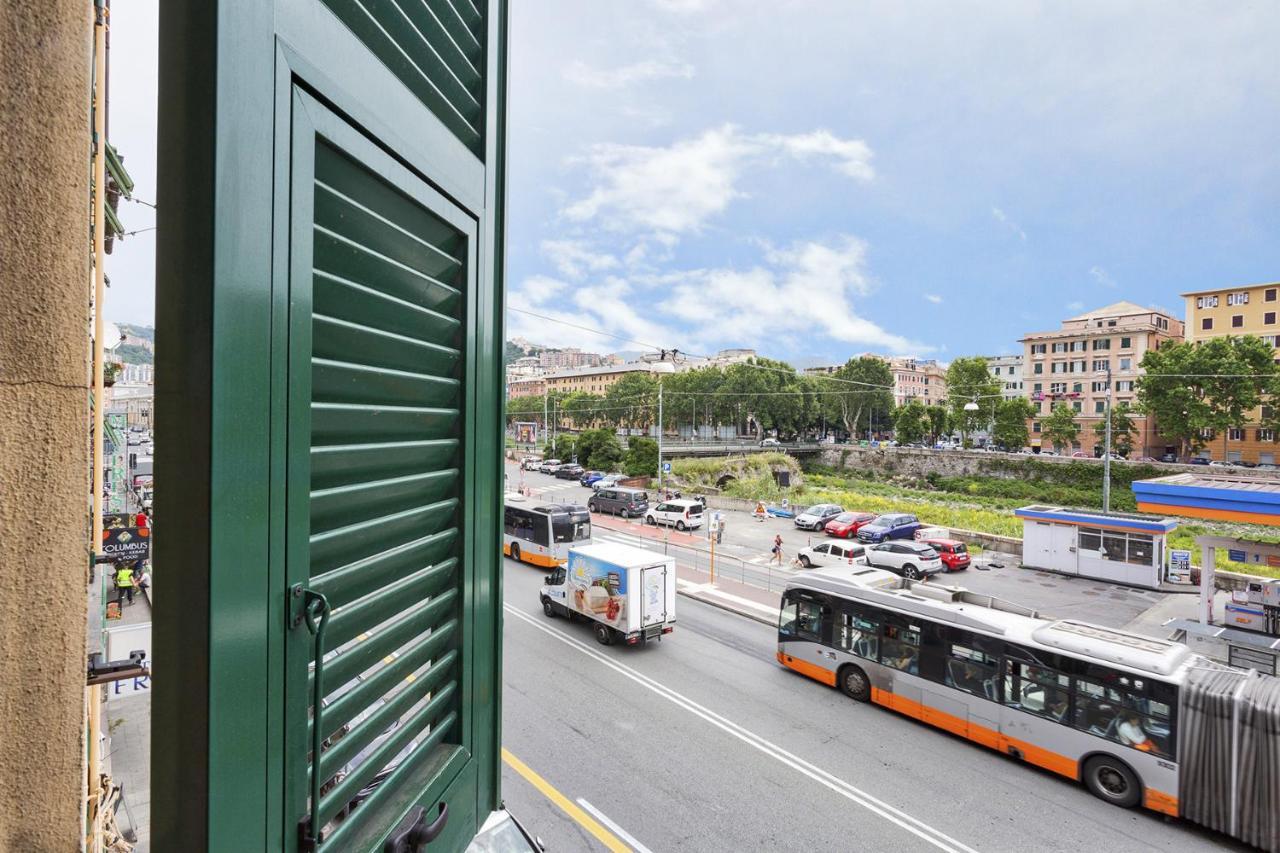 Family Flat In The City Center By Wonderful Italy Genoa Exterior photo