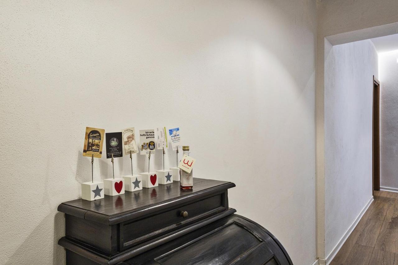 Family Flat In The City Center By Wonderful Italy Genoa Exterior photo