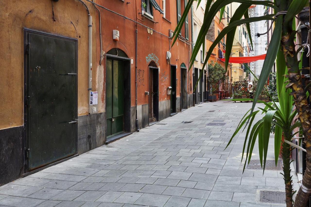 Family Flat In The City Center By Wonderful Italy Genoa Exterior photo